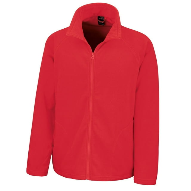 Result Core Veste en Molleton Micron Anti-Boulochage pour Hommes