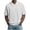 White, variant on Ymyiu Mens Shirts Casual Golf Shirts for Men Regular and Big and Tall Golf Polos Dry Fit Mens Polo Shirts Short Sleeve Size S(White, S)