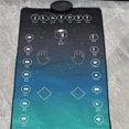 thumbnail image 4 of My Salah Mat for Adults - Smart Interactive Prayer Mat for Adults & Reverts Learning Surahs, Salah, Duas, & More - Muslim Prayer Rug With 25 Touch Keys, Padded Prayer Mat Layer, & Speaker for Ages 8+, 4 of 9