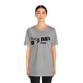 thumbnail image 2 of Best Dog Dad Ever - Ultimate Dog Dad, Pooch Lover Tee, Parent T-shirt, 2 of 3