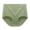 Green, variant on Elabch Womens Cotton Underwear Womens Panties High Waisted Briefs Soft Stretch Full Coverage Panties for Women L-XXL