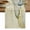 Yellow, variant on Aqua Marble Table Runner, Modern Abstract Waves Silvery Farmhouse Washable Cotton Linen Table Runners 36 Inches Long, Dresser Scarf Runner for Nightstand/End Tables/Round Tables 13''x36''