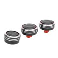 thumbnail image 3 of Air Condition Switch,3pcs Car Air Conditioning AC Controller Knob Car Interior Trims Tailored for Perfection, 3 of 14