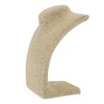 thumbnail image 2 of Miangastore Neck Model Display Rack Jewelry Pendant Chain Display Holder Neck Necklace Stand, 2 of 8