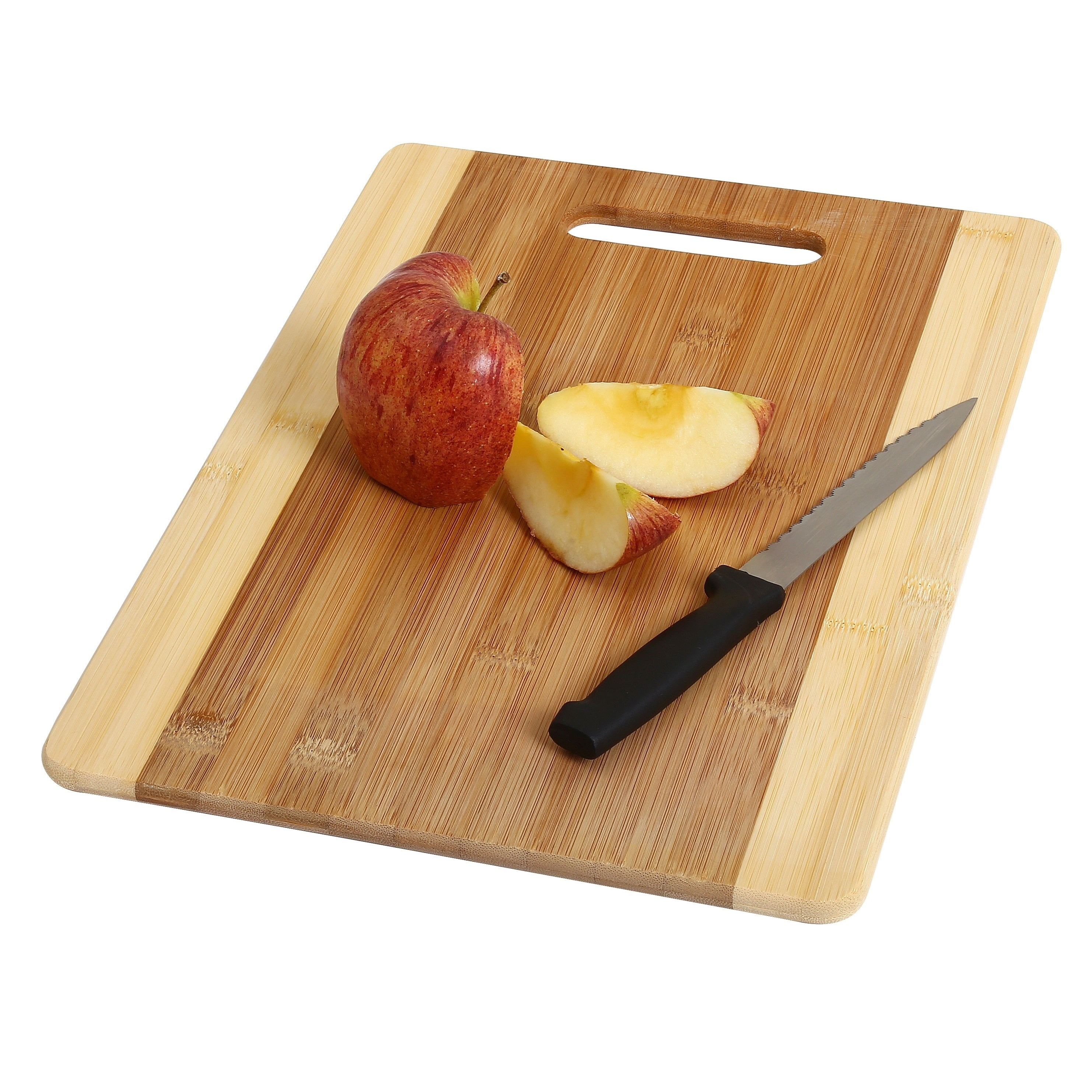 Ybm Home & Kitchen Bamboo Cutting Board