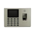 thumbnail image 3 of Time Clock,Biometric Fingerprint Punch Usb Time Clock Office Attendance System Recorder Timing Employee Machine ,Versatile Punching Options, 3 of 6
