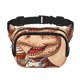 thumbnail image 1 of Easygdp Dinosaur Baking Delight Fanny Packs para Mujeres y Hombres, Bolsa de Cinturón, Bolsos de Cruz para Trabajo/Correr/Senderismo, 1 of 9