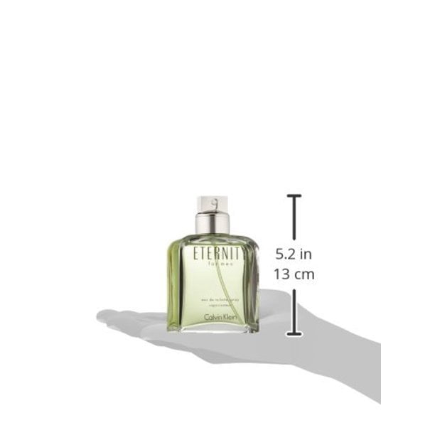 Calvin Klein ETERNITY Eau de Toilette Spray for Men 6.7 oz