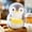 Multicolor 4K5, variant on Staron Cute Penguin Plush Doll Stuffed Toy, Soft Animal for Children Gifts and Home Bedroom Decor, Warm Hugging Pillow Friend
