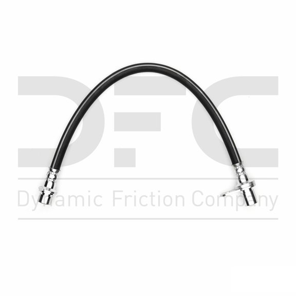 Rear Left Dynamic Friction Company Brake Line Hose 350-76196 For 2002-2006 Toyota Camry