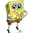 thumbnail image 1 of Cardboard People Spongebob Découpe en Carton Taille Réelle - Spongebob Squarepants (Série TV), 1 of 5