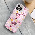 thumbnail image 4 of Funda para teléfono de cuerpo completo para mujer, diseño divertido y divertido, apto para iPhone 15 Pro, 4 of 7