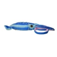 thumbnail image 4 of Wild Republic Print Squid Plush, Stuffed Animal, Plush Toy, Gifts for Kids, Blue, 22 Inches, 4 of 5