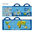thumbnail image 2 of Godderr Toddler Sticker Book Multi Scene Fun Early Toddler Sticker Book,For 2-8 Year Old Girl Boy, 2 of 6