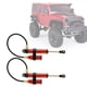 thumbnail image 1 of Accesorio de actualización duradero Amortiguador de choque de coche RC de metal amortiguador de coche RC coche de control remoto de 108 mm para coche RGT 1/10 RC ANGGREK  Otros, 1 of 8