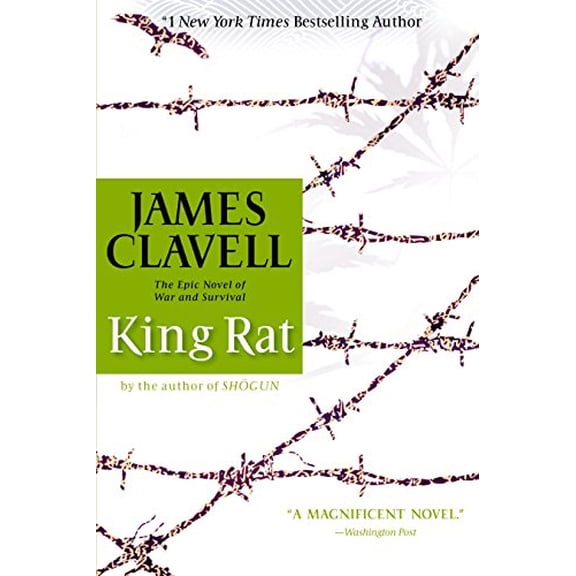 Pre-Owned King Rat (Asian Saga) Paperback