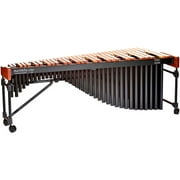 Marimba One Izzy #9501 A442 Marimba with Traditional Keyboard and Classic Resonators 5 Octave Concert Frame