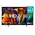 thumbnail image 1 of Hisense Pantalla UHD de 55" 55A6N Google TV Works with Alexa 2024, 1 of 5