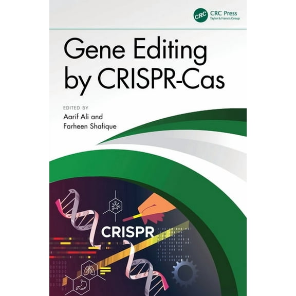 Gene Editing by CRISPR-Cas, (Hardcover)