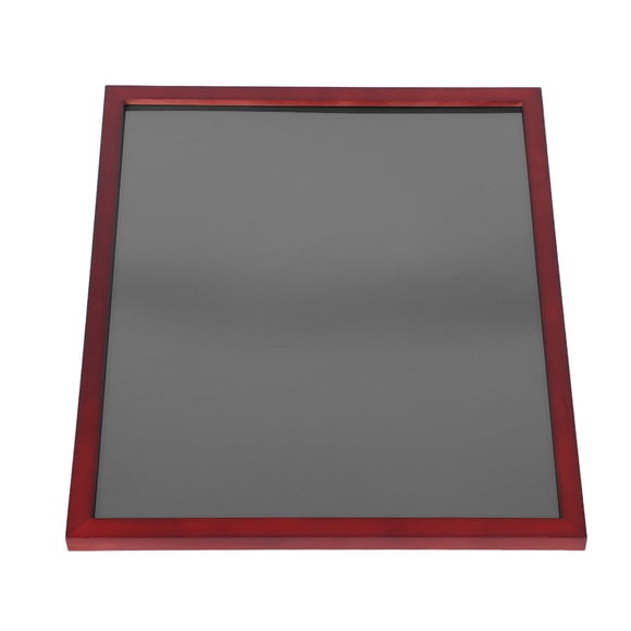 LITINKIMI Solid Wood Jersey Display Frame Case with Transparent Acrylic for Basketball Football Jerseys