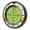 Yellow/White, variant on Nieyigj Golf Green Reader Dual Side Putting Aid Ball Marker with Bubble Level, Accurate Portable Outdoor Golf Accessory for Slope Reading, Professional Training Aid Tool, Yellow and Green
