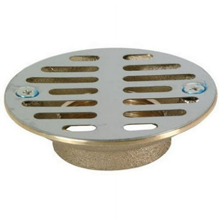 Master Plumber 172-624 Shower Drain, 1-1/2-In. - Quantity 1