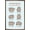 Bronze Framed Version, variant on Pusheen - Marshmallow Wall Poster, 14.725" x 22.375"