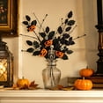 thumbnail image 6 of Artificial Flower Picks Spooky Twig Branches for Halloween Party Vase Filler Indoor Home Tabletop Outdoor Yard Porch Front Door Decor, 6 of 6