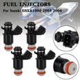thumbnail image 1 of 4PCS 15710-10G00 Fuel Injector Repair BSS04 For Suzuki GSXR1000 2003-2004, 1 of 10