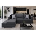 thumbnail image 1 of Sala esquinera El Bazar Store Aston 260x200 cm Gris Oxford Moderna en esquina, 1 of 4