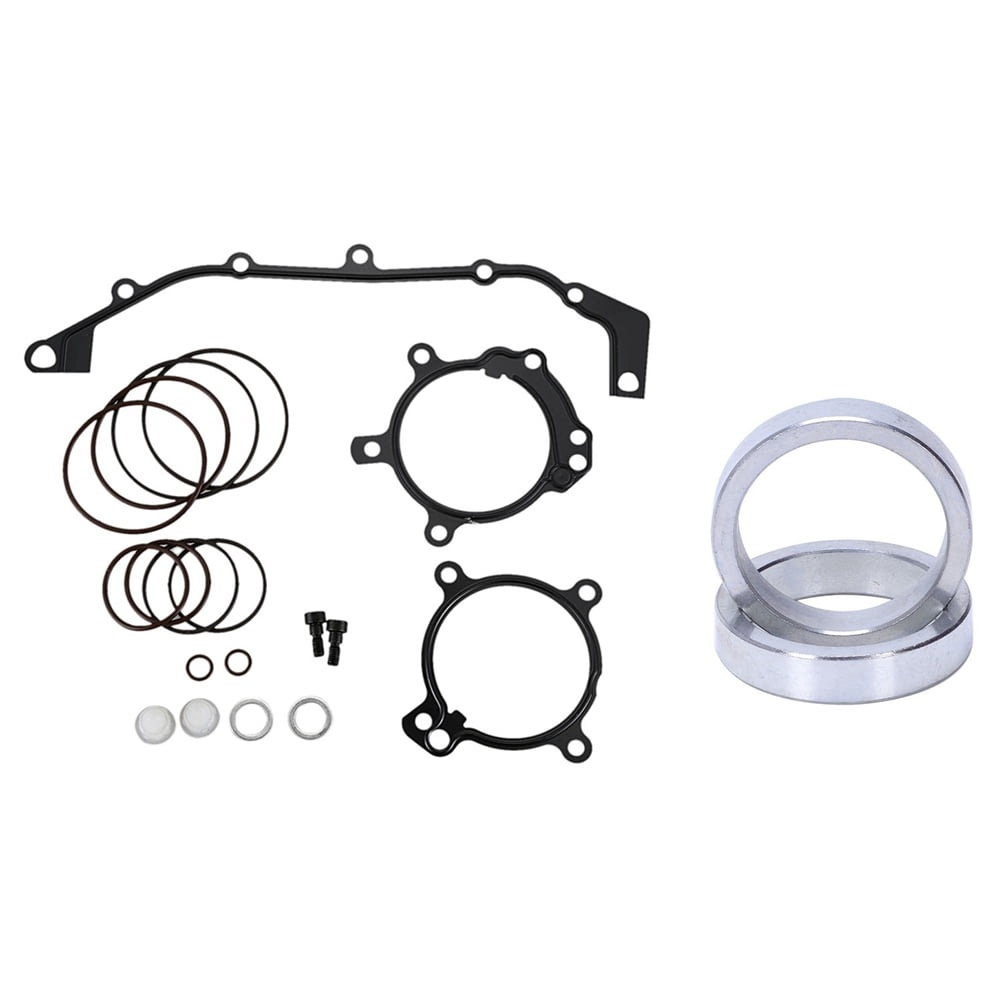 1 Set for Bmws Dual Vanos ORing Seal Repair Kit & 2 Pcs Vanos Rattle