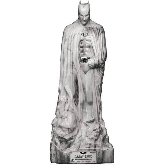 Beast Kingdom MC-021SP The Dark Knight Rises Master Craft Special Edition Memorial Statue