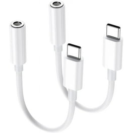 USB C to Audio Jack for Samsung S20 FE S21 5G OnePlus 8T