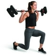 thumbnail image 4 of Bowflex SelectTech 2080 Barbell with Curl Bar, 4 of 9
