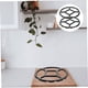 thumbnail image 5 of unbranded 3Ud Anillos Planos Para Wok Y Ollas En Cocina Gas Compacto Para Guardar, 5 of 8