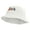 White, variant on Pumpkin Boo Embroidered Bucket Hat - Denim OSFM