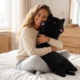 thumbnail image 7 of Body Pillow, 36 in Large Long Pillow, Support Pillows for Sleeping, Doll Soft Hugging Toy, Cozy Sleeping Support & Skin Friendly, 7 of 7