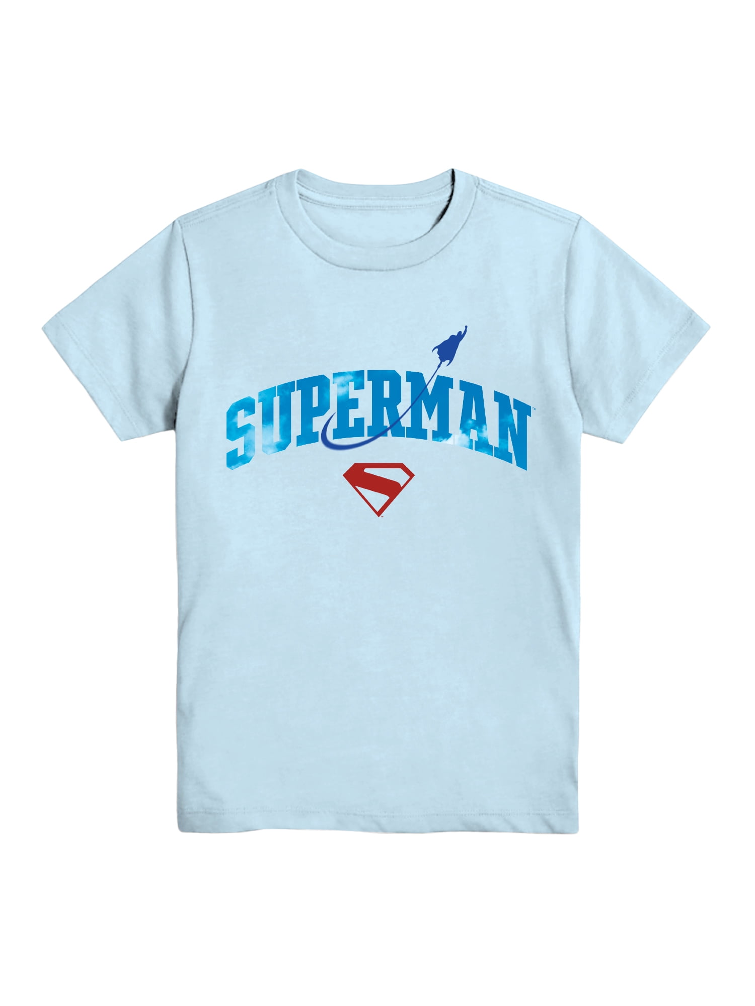 Superman Genesis, Graphic Short Sleeve T-Shirt, Boys, XS-XXL