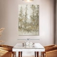 thumbnail image 3 of Elephant Stock Thicket Of Trees Ii Wall Art - Vertical Canvas Wall Art - Living Room Wall Decor - Abstract Canvas - Beige And Gold Decor By Tim O'toole - 34" x 51", 3 of 8