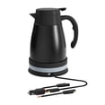 thumbnail image 1 of Car Kettle Heating Kettle DC 24V Fast Boiling Portable Auto Shut Off Car Kettle Black, 1 of 9