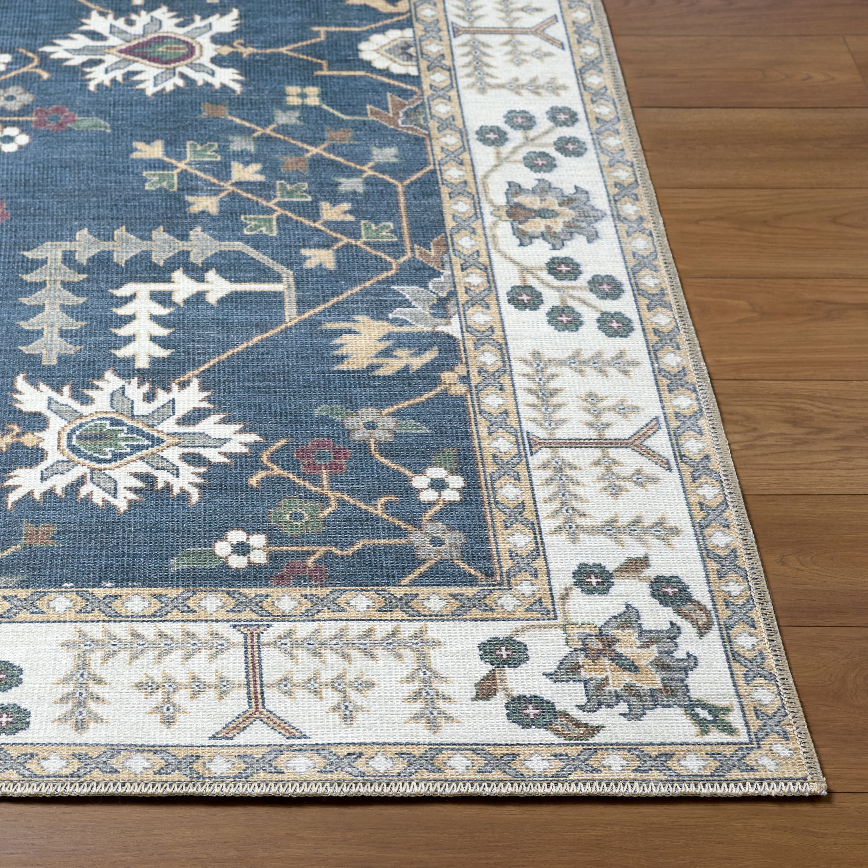 My Texas House Elora 3'11" x 5'7" Area Rug