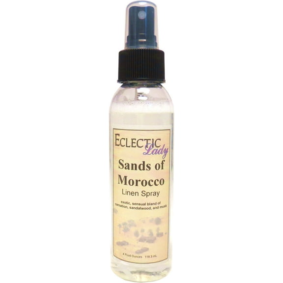 Sands of Morocco Linen Spray, 2 ounces