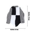 thumbnail image 2 of 1 uniforme de cosplay para decoraciones de Halloween., 2 of 3