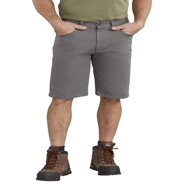 CHOK Men‘s Premium Straight Fit Khaki Pants