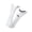 White 1PCS, variant on Eyelash Curler Eyelashes Applicator Helper Tool Plastic Easily Apply Lash Clip Tweezers, 1.96x1.18 inch, White 1PCS