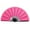 Hot Pink, variant on ruiheuyx Boots On The Ground Fan, Trail Ride Hand Pop Fans, 2025 New Hand Fan Foldable Line Dance Fans, Portable Large Handheld Fan Dance Accessories for Outdoor Events Dance Enthusiasts (Hot Pink)