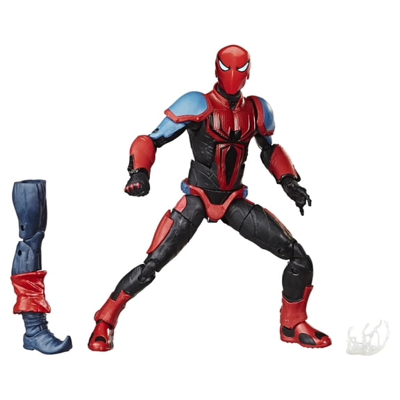 Hasbro Marvel Legends Series 6-inch Collectible Action Figure Spider-Armor MK III