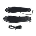 thumbnail image 2 of 2Pcs Heated Shoe Insoles EVA USB Charging Tailorable 35 to 44 Yards Soft Even Heating Insoles, 2 of 5