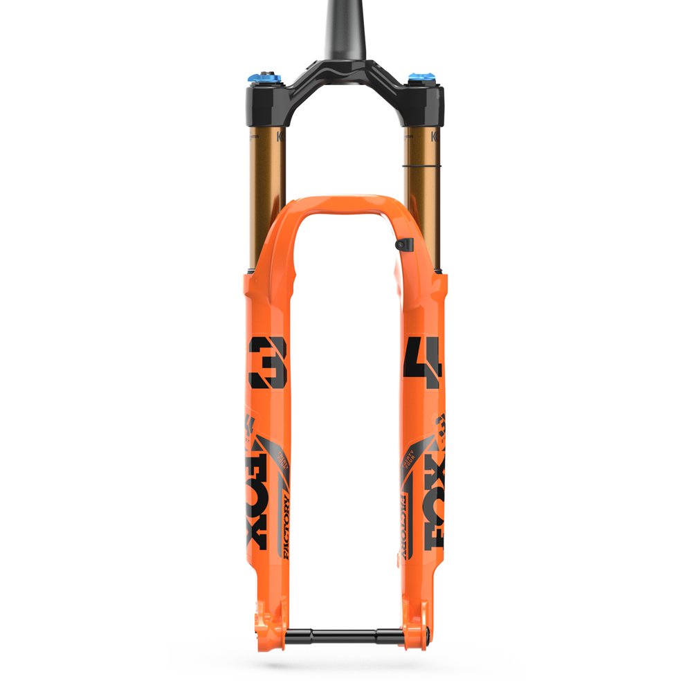 FOX Factory FOX 34 FLOAT FACTORY FIT4 29 2021 Shiny Orange 120
