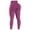 Pink, variant on Woman Pants Clearance Womens High Waist Yoga Pants Tummy Control Slimming Booty Leggings Workout Running Butt Lift Tights with Pockets Green 6(M)